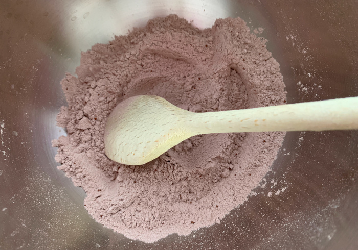 Chocolade taartje 04