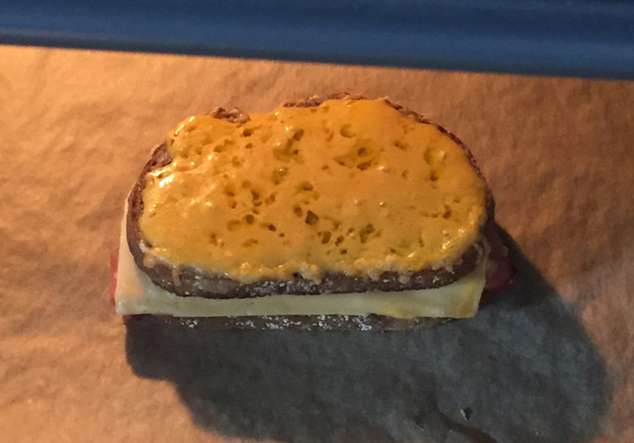 Croque monsieur special 13