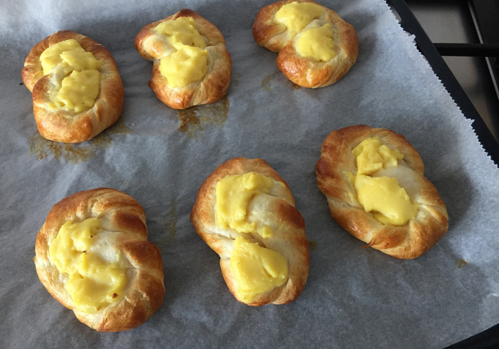 Danish pastry 10