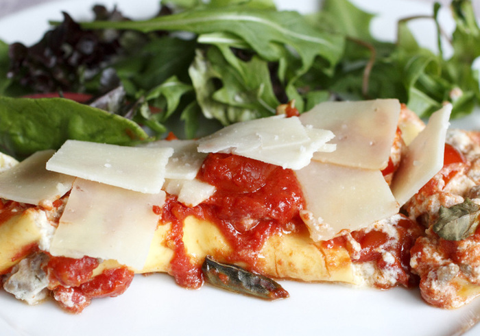 Canneloni home