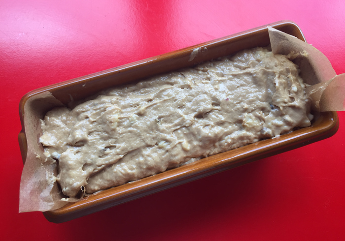 Banana dates bread 19