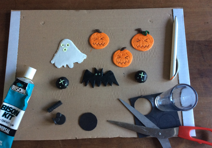 Halloween magnets 10