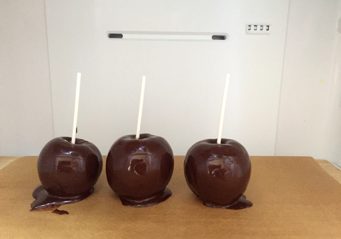 Chocolade appels 12