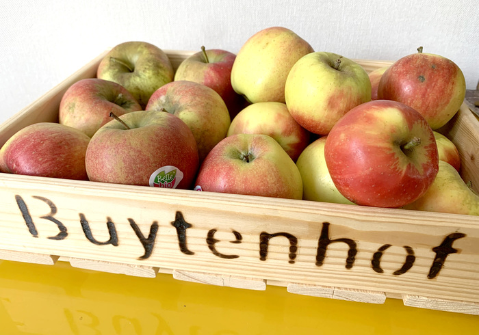 Apple jelly sidepic