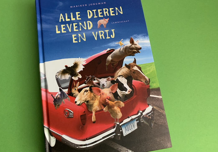 Alle dieren levend en vrij sidepic