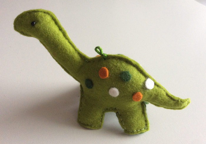 Dinosaur sidepicll