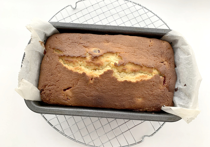 Cranberry mandarijn cake 24