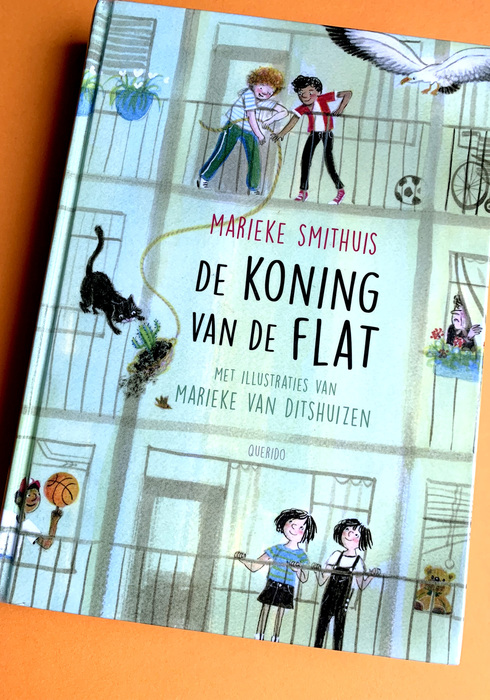 Koning van de flat 01