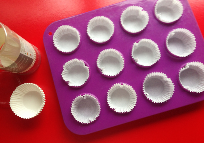 Lady bug cupcakes 09
