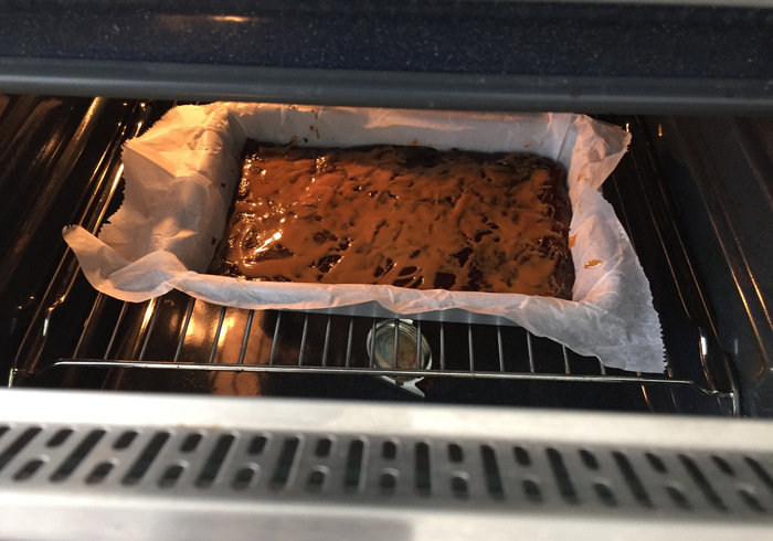Sinterklaas brownies 18