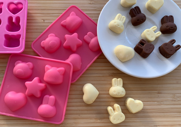 Chocolade haasjes 15