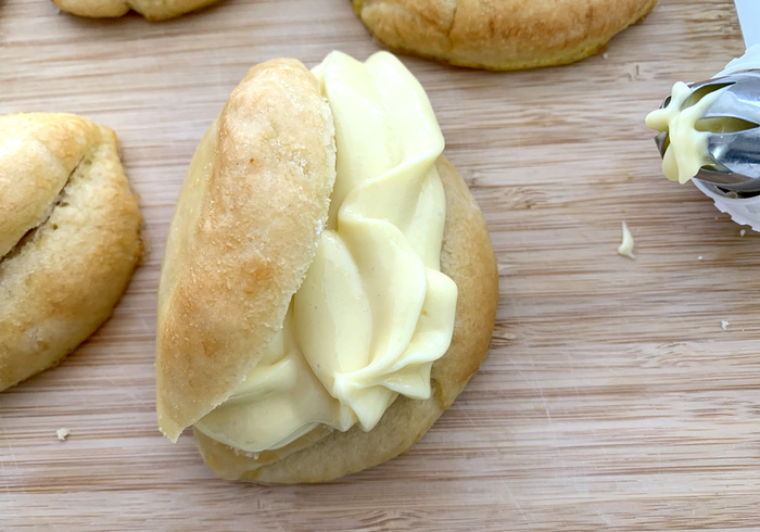 Puddingbroodjes 20