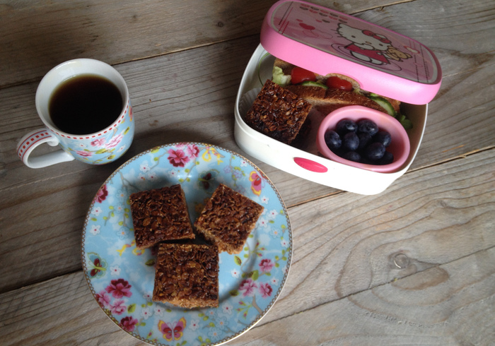 Flapjacks home