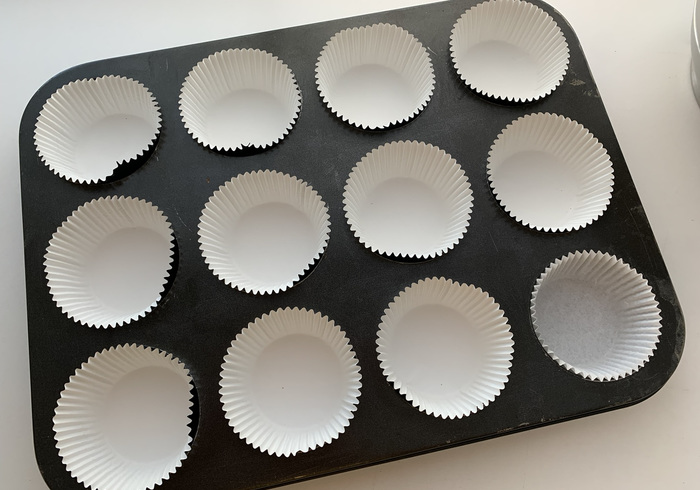 Snowflake cupcakes 11