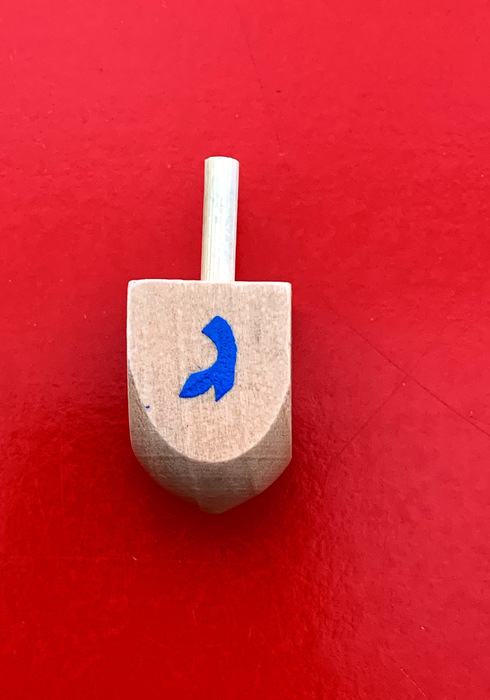 Dreidel spel 02