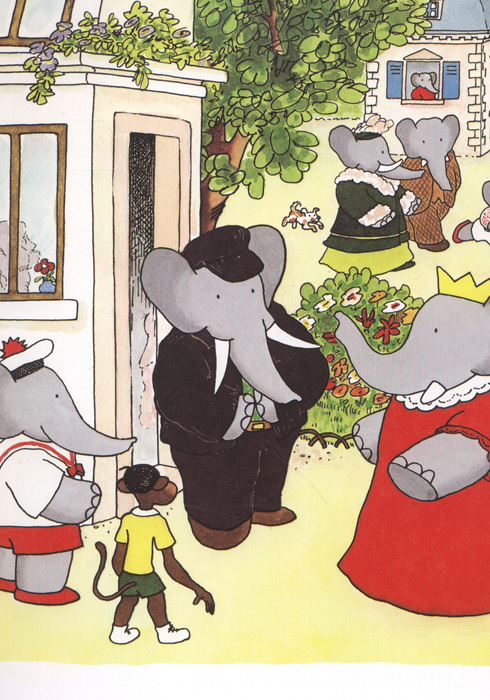 Babar is jarig 02