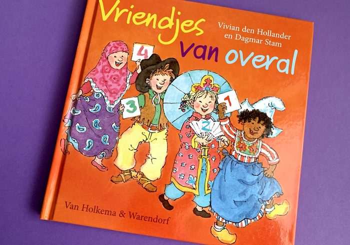 Vriendjes van overal home