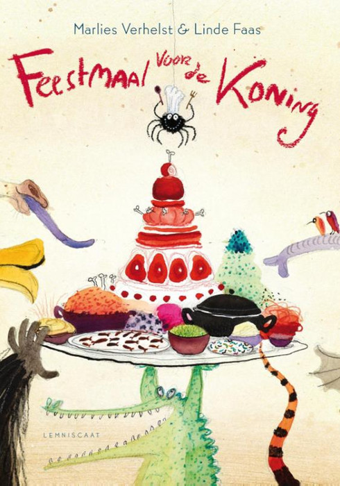 Feestmaal voor de koning 01