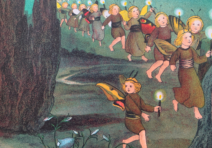 The butterfly children 03