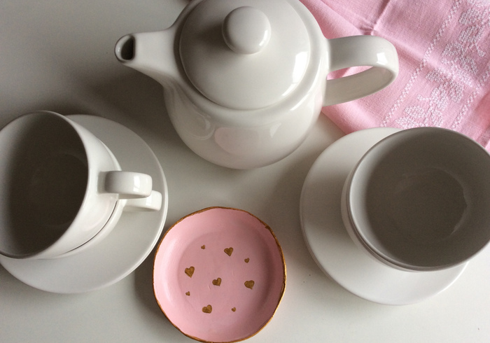 Valentine tray sidepicll