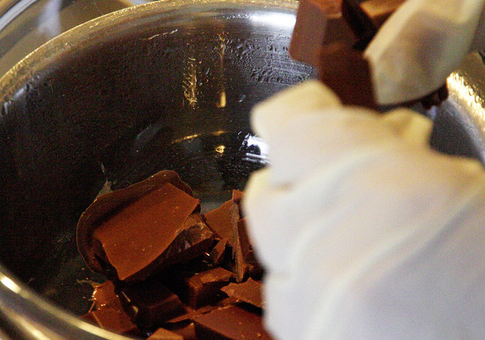 Chocolate milk 01