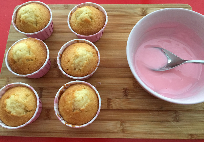 Fairy cakes 16