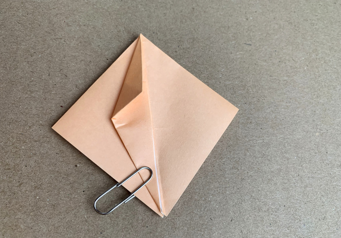 Origami pompoenen 12