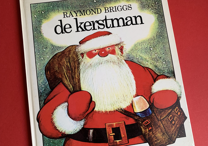 De kerstman sidepic