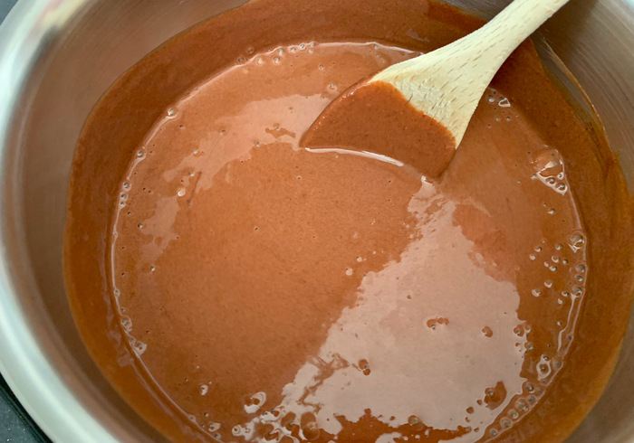 Chocolade ijs 09