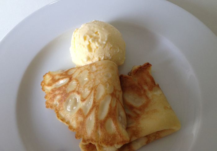 Flemish crepe 13