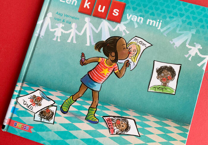 Een kus van mij sidepic