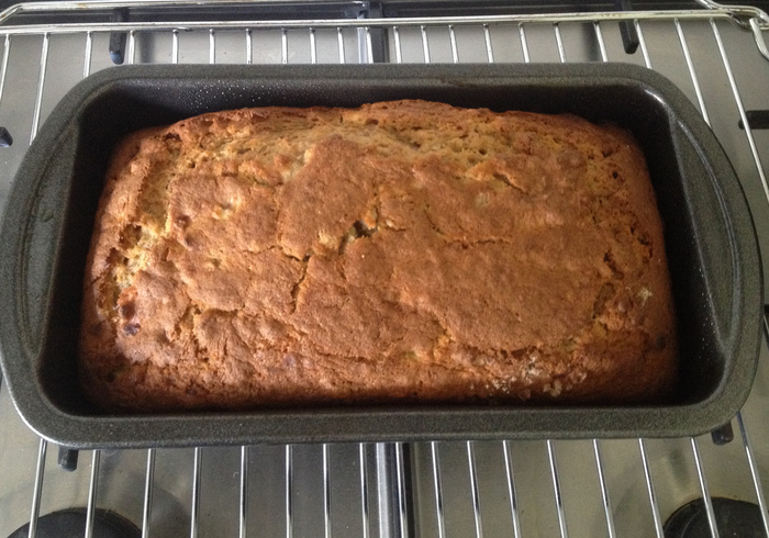 Banana bread 14