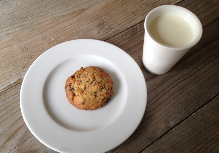 Chocolate chip cookies 13