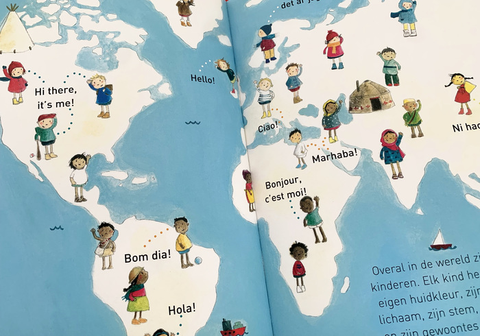 Wereldkinderen 01