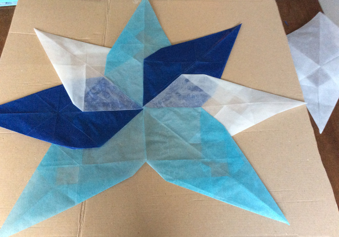 Waldorf star 10
