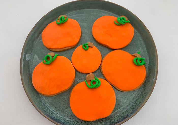 Jack skellington cookies 19