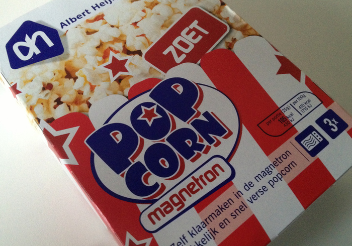 Choco popcorn side ll