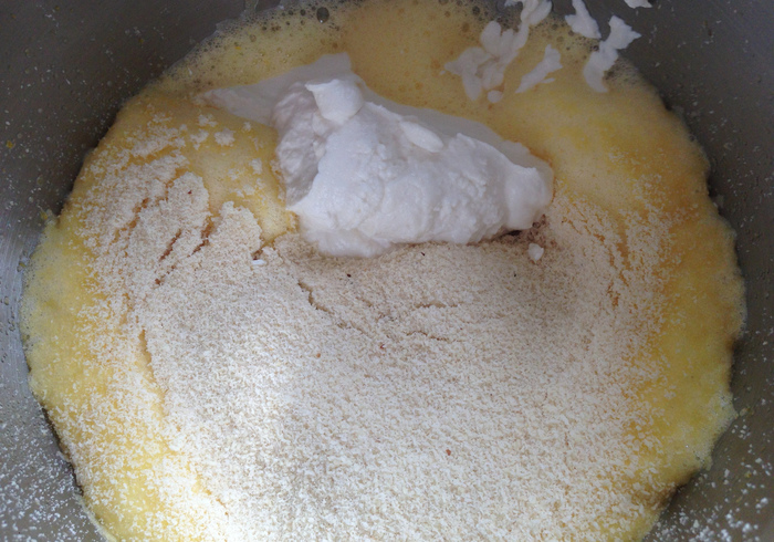 Ricotta cake 06