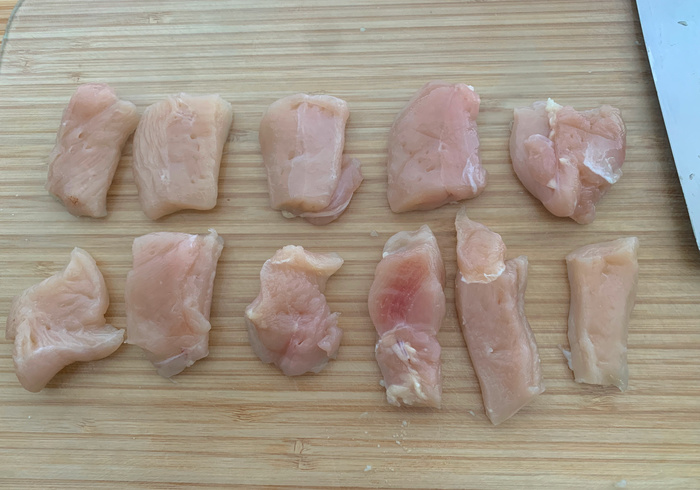 Kip nuggets franse frietjes 01