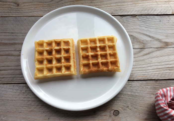 Brussels waffles 21