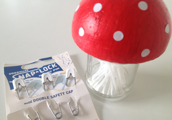Toadstool 11