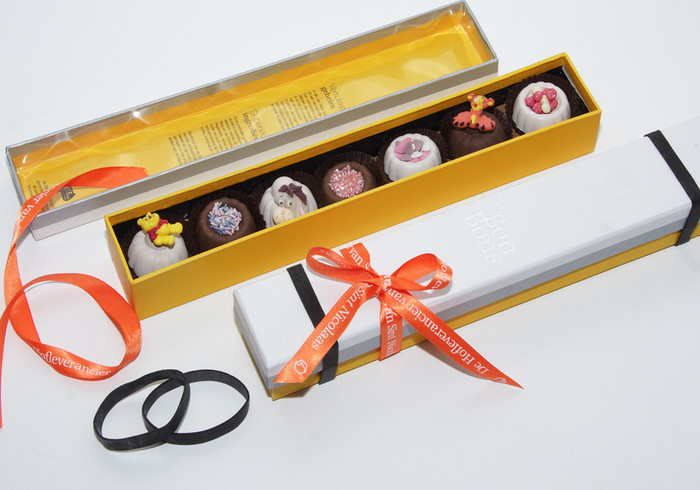 Surprise bonbons 12