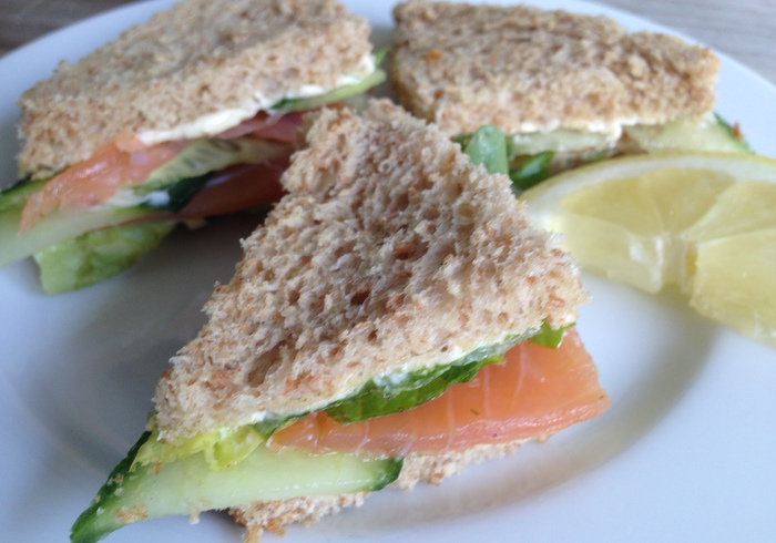Picnic sanwich side ll