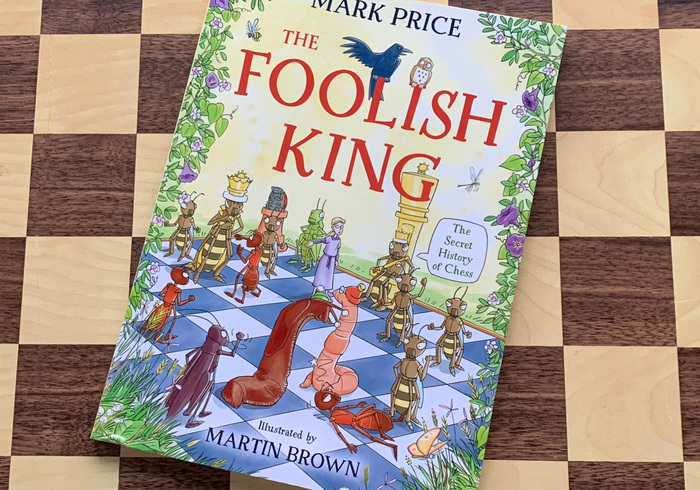 The foolish king homepage
