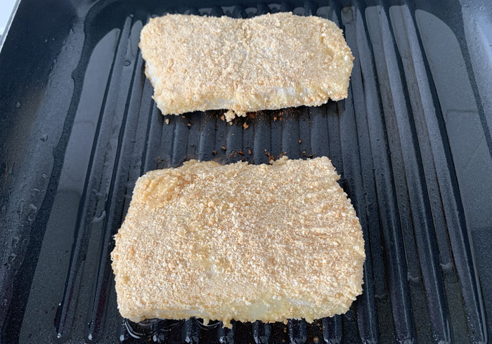 Vis burgers 10