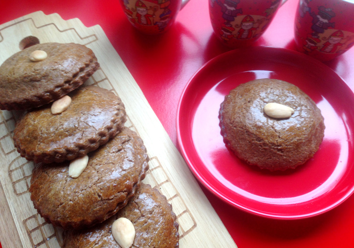 Gevulde speculaas koeken 19