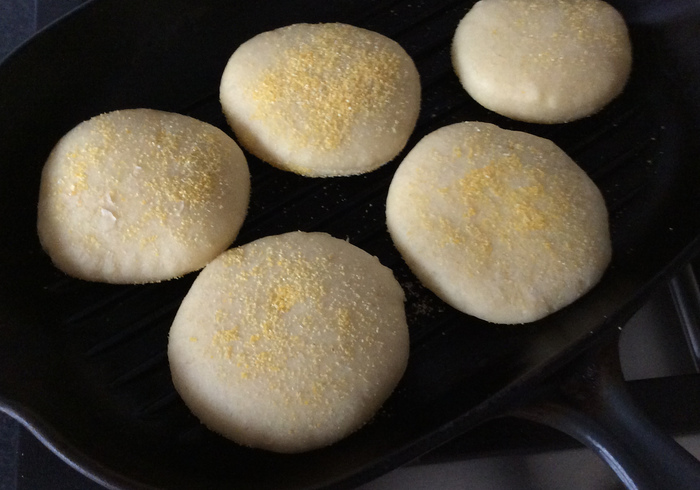 English muffins 19