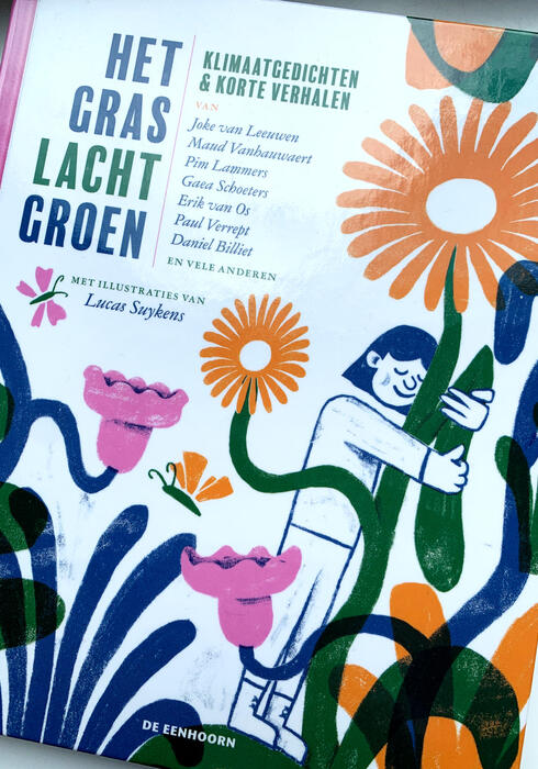 Het gras lacht groen 06