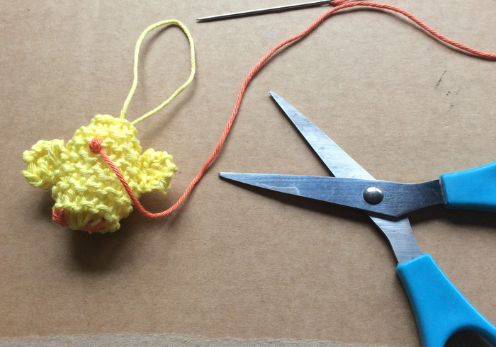 Knit a chick 14