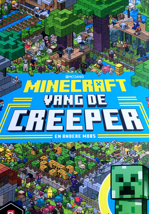 Vang de creeper 01